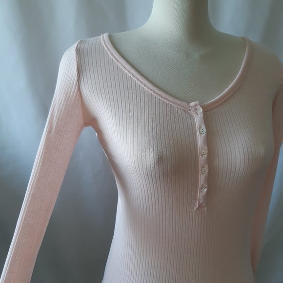 Pink Tunic Blouse - Picture 3 of 5